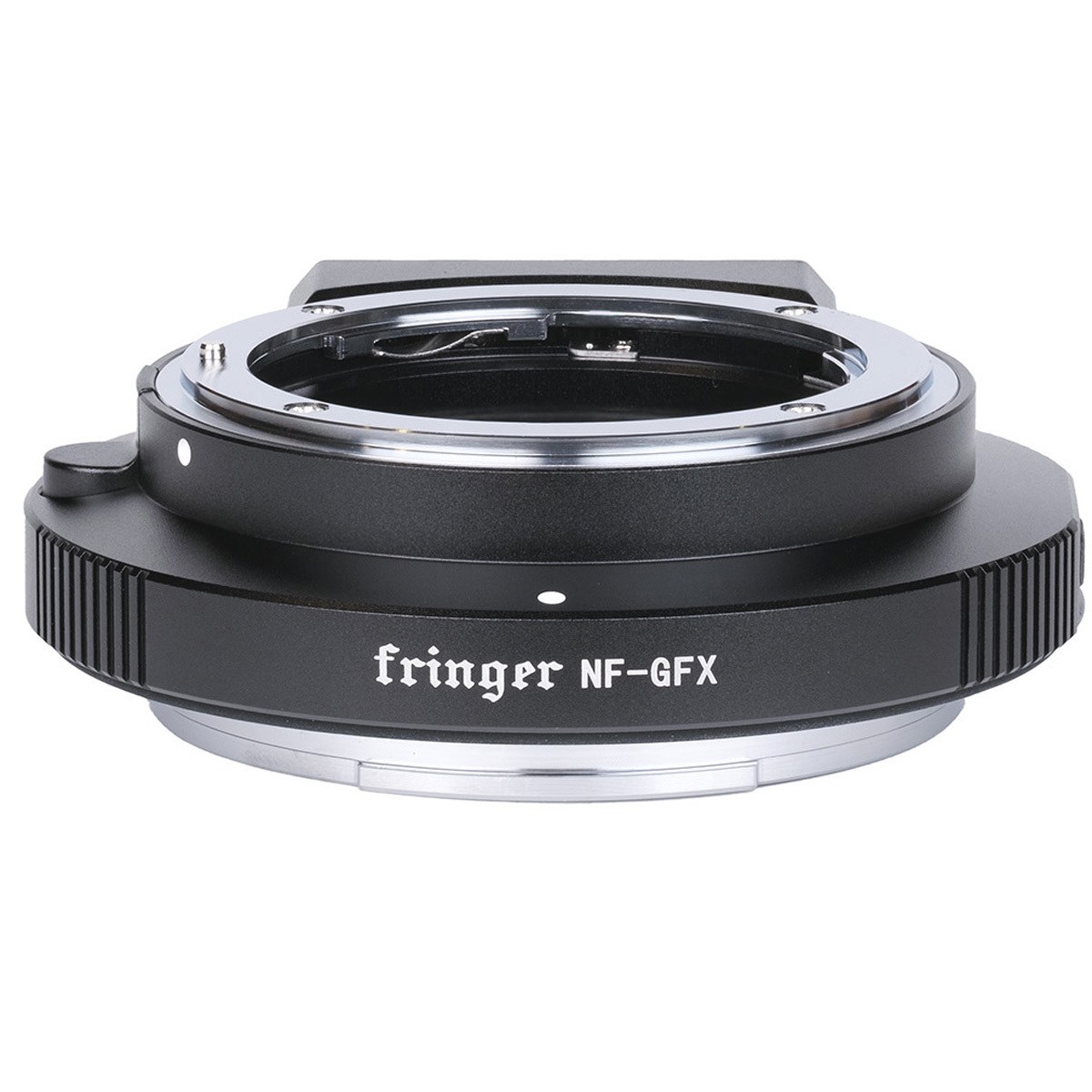 

Fringer Nikon F Lens to Fujifilm GFX Camera Smart Adapter