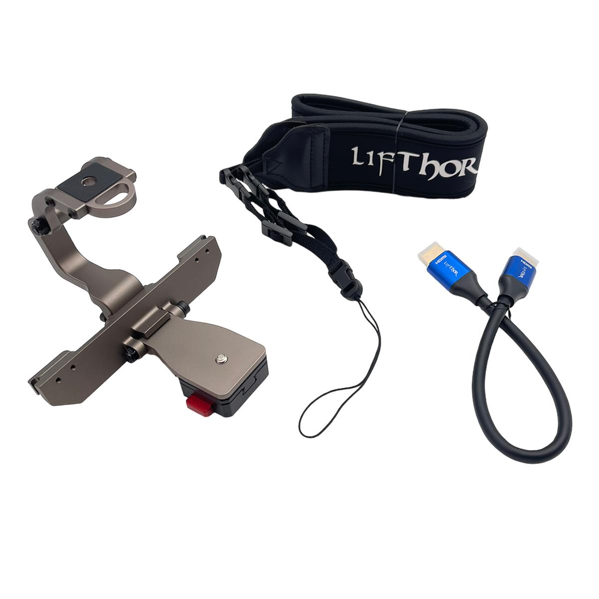 Image of LifThor RC PRO PLUS II Utility Mount for DJI RC PRO PLUS Controller