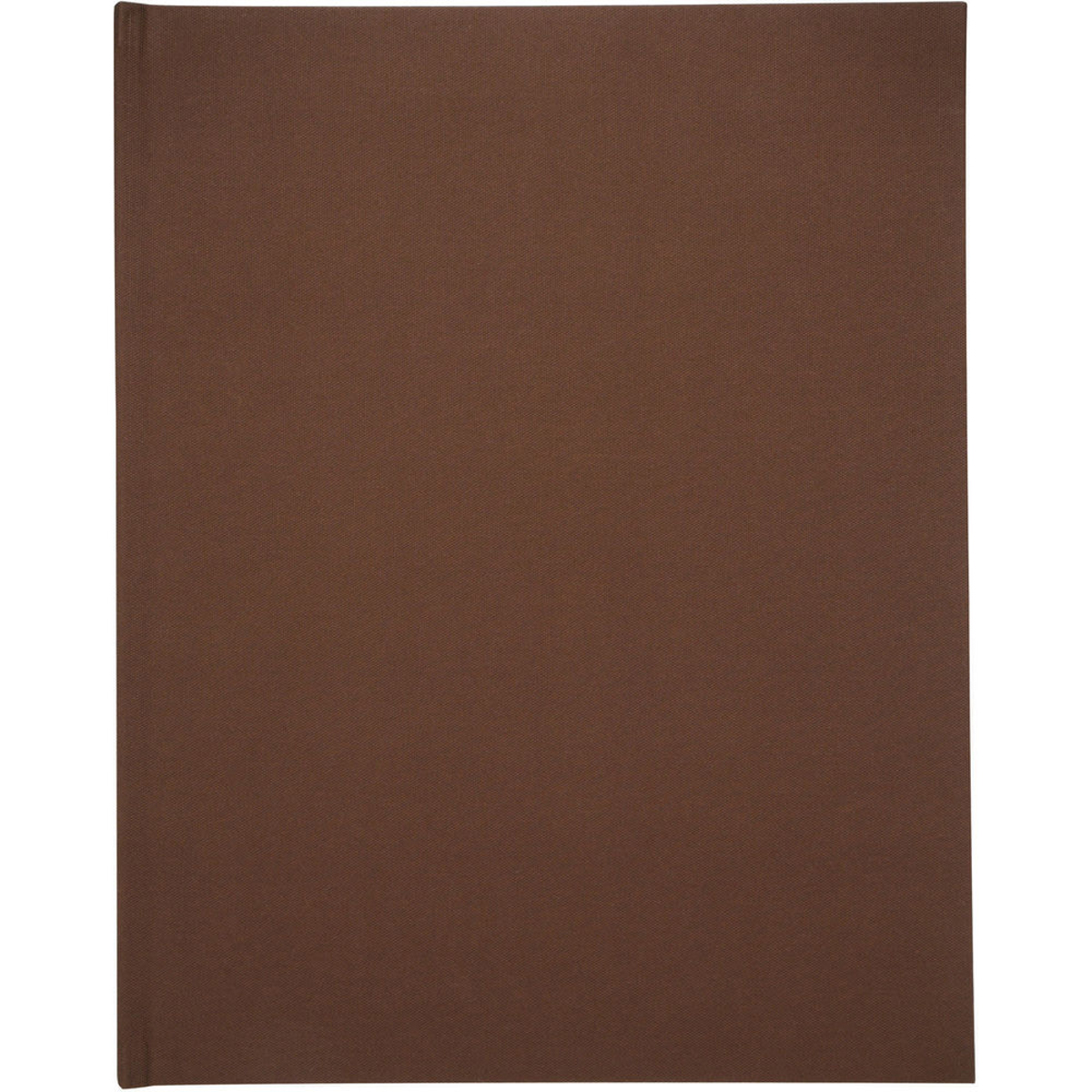 

Itoya Profolio Premium 2UP 4x6 Presentation Album, 7x10", 20 Pages, Brown