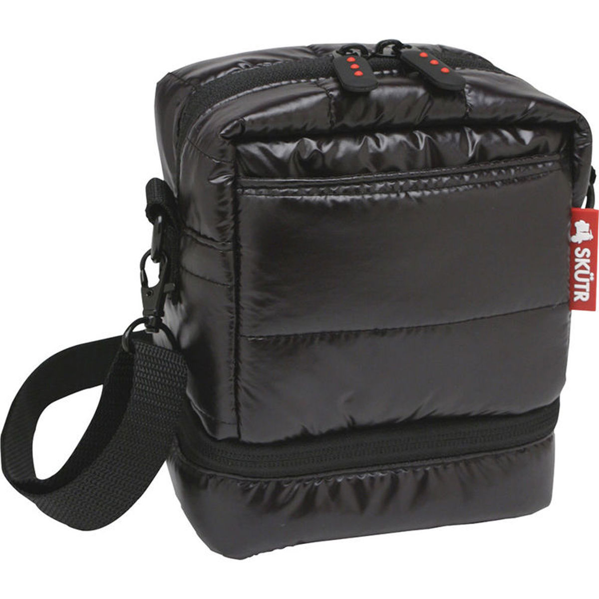

Skutr Bag for Fujifilm Instax and Polaroid 300 Series Camera, Puffy, Black