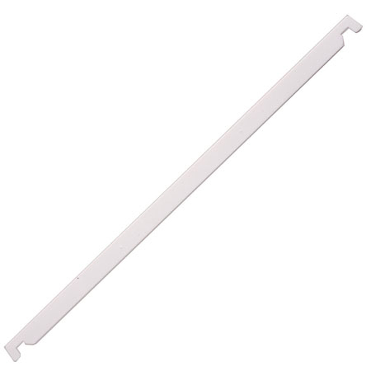 

Print File Plastic Hanging Bars for Most Storage Pages, 25 Pack