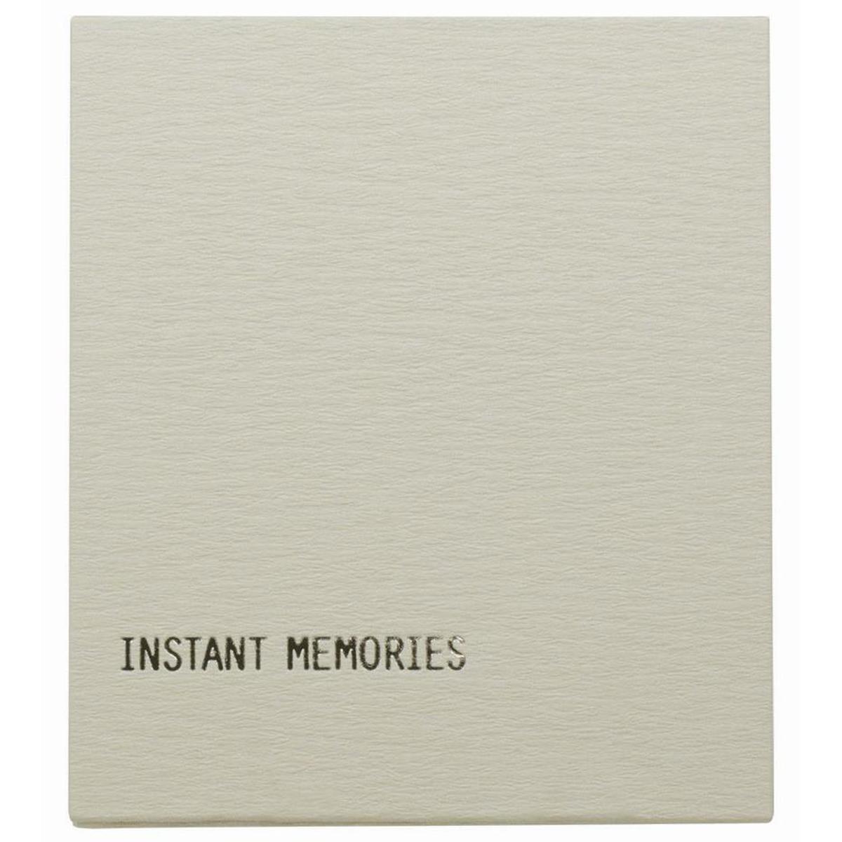 

Itoya ProFolio Instant Memories Album - Ivory