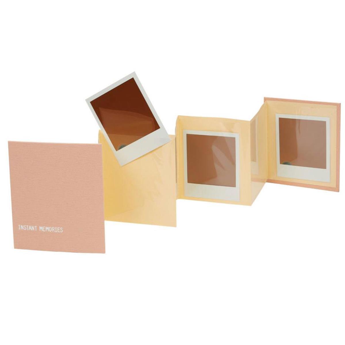 

Itoya ProFolio Instant Memories Album - Peach