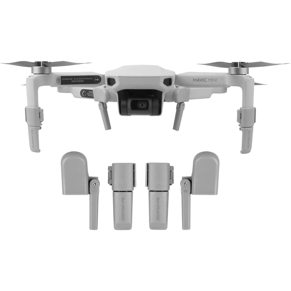 

FS Labs Landing Gear Legs Height Extender Kit for DJI Mavic Mini, 4-Pack