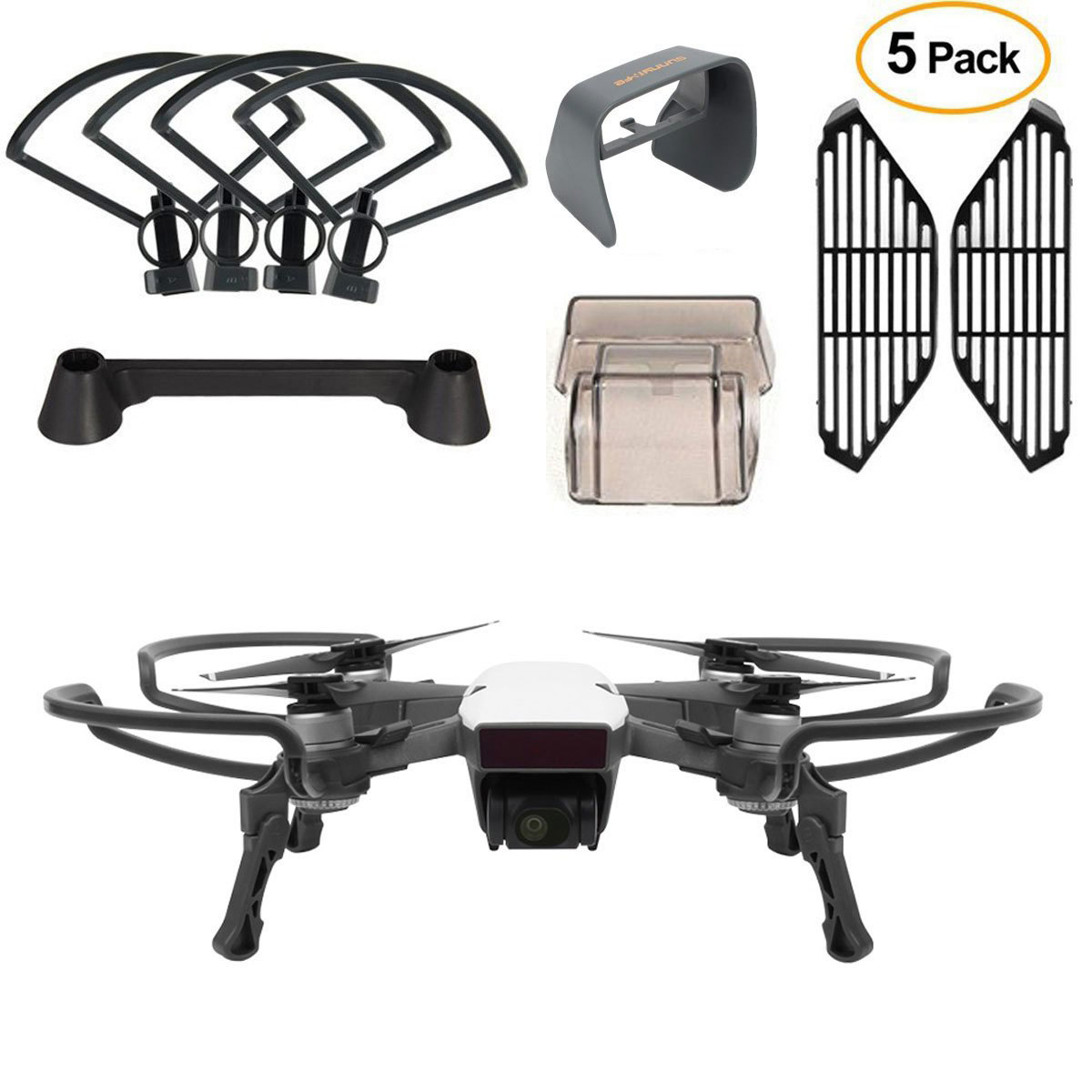 

FS Labs DJI Spark Accessories Bundle