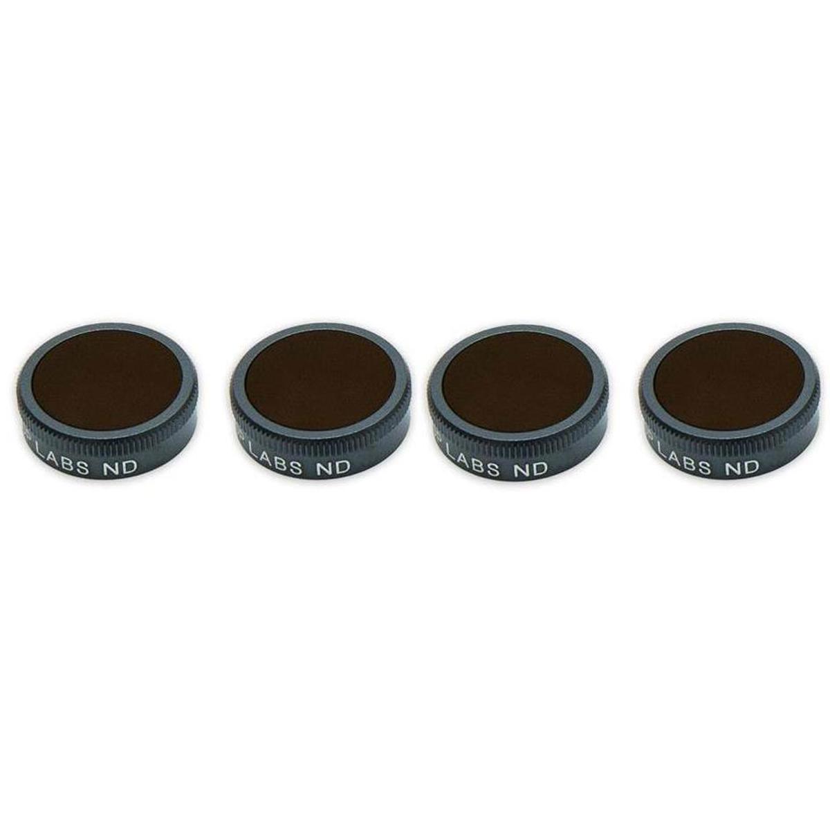 

FS Labs FS62 DJI Mavic Air 4K Camera Lens Multi-Coated 4-Pack Filter