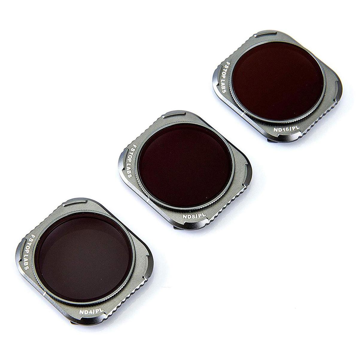 

FS Labs Multi Coated Lens Filters for DJI Mavic 2 Pro - ND4/CPL,ND8/CPL,ND16/CPL