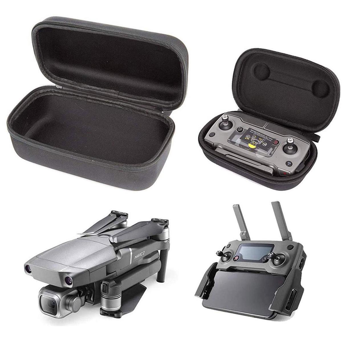 

FS Labs Carrying Case for DJI Mavic 2 Pro/Zoom, Foldable Drone Body & Remote