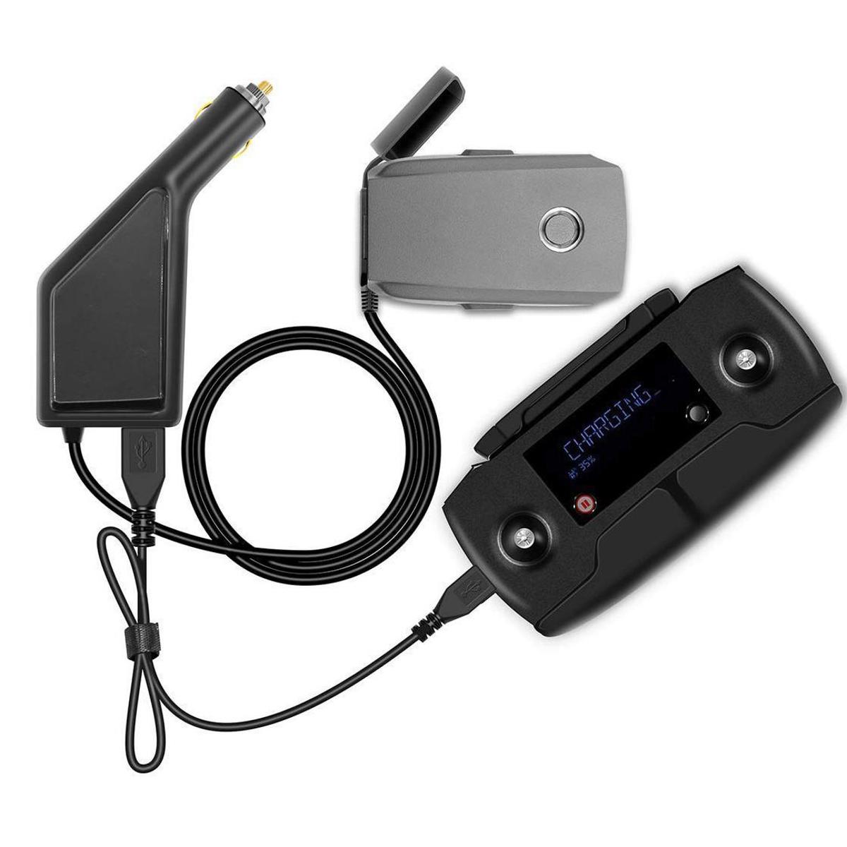 

FS Labs Intelligent Battery & Car Charger 5.5A Output for DJI Mavic 2 Pro/Zoom
