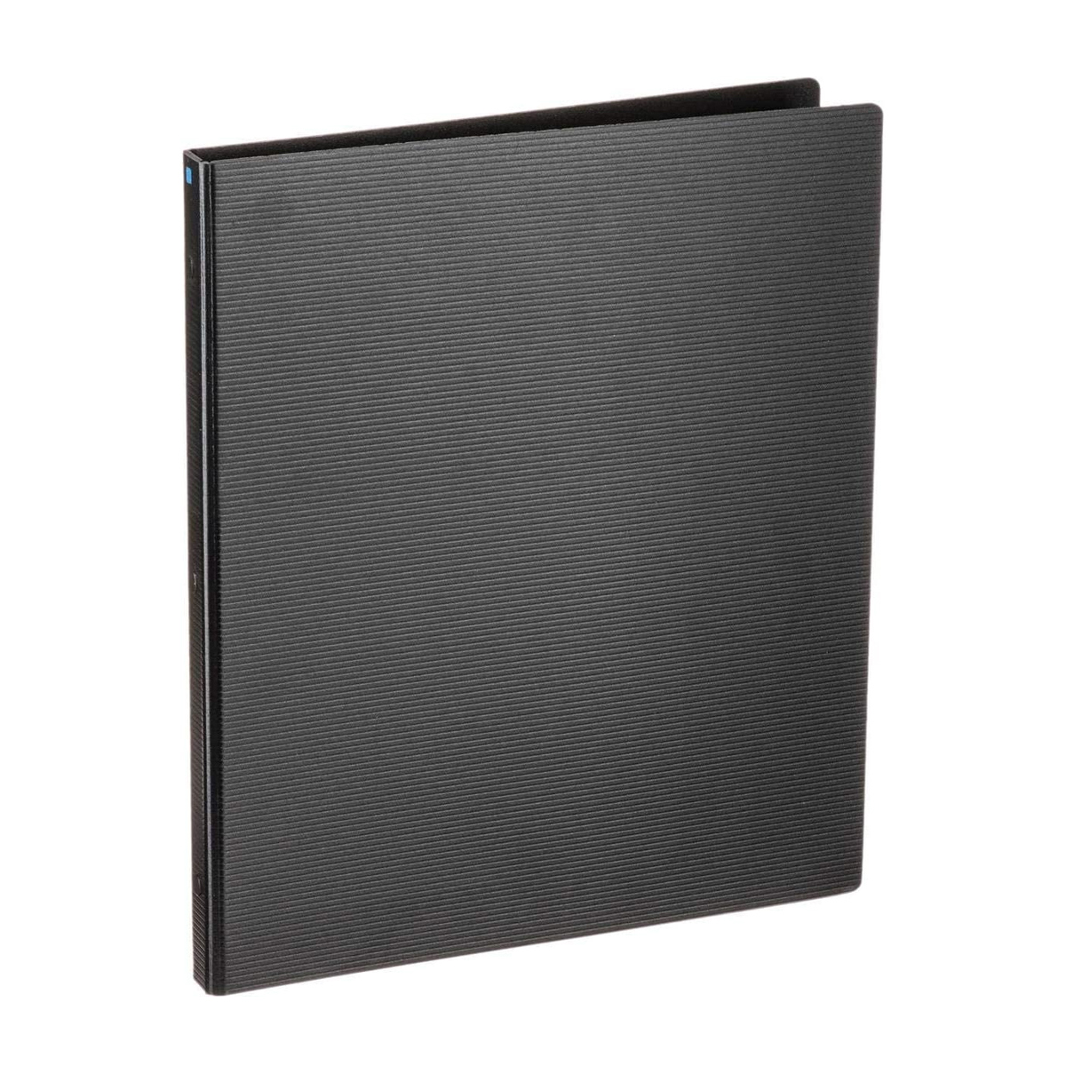 

Itoya 11 x 14" Art Profolio Multi-Ring Refillable Binder w/Mounting Board, Black