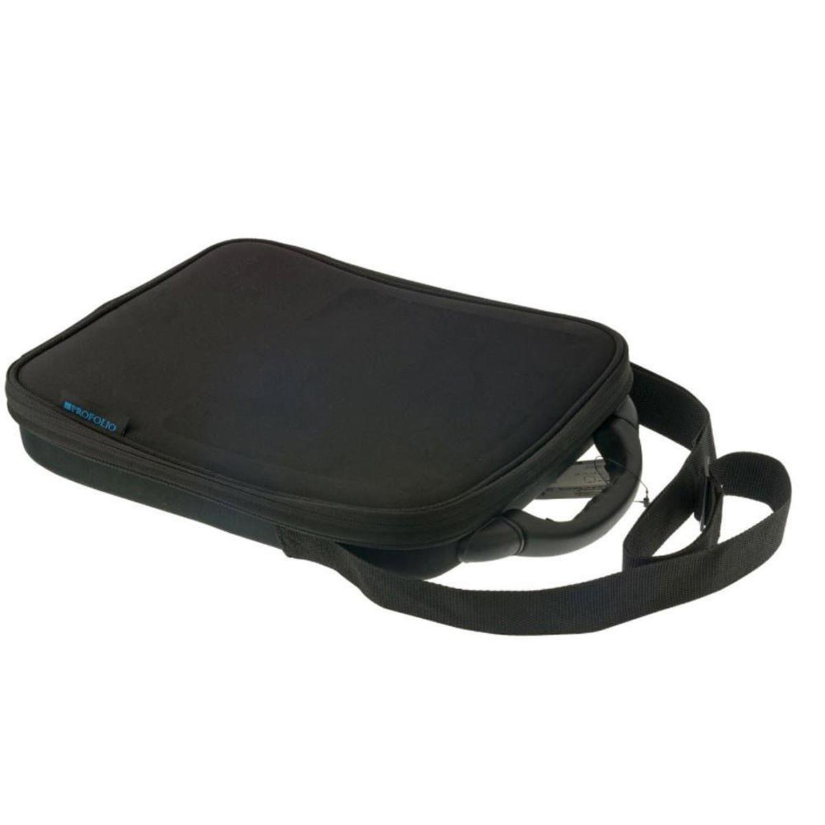 

Itoya 14 x17" Marker and Pad Carrying Case. Holds 60 Markers - Black