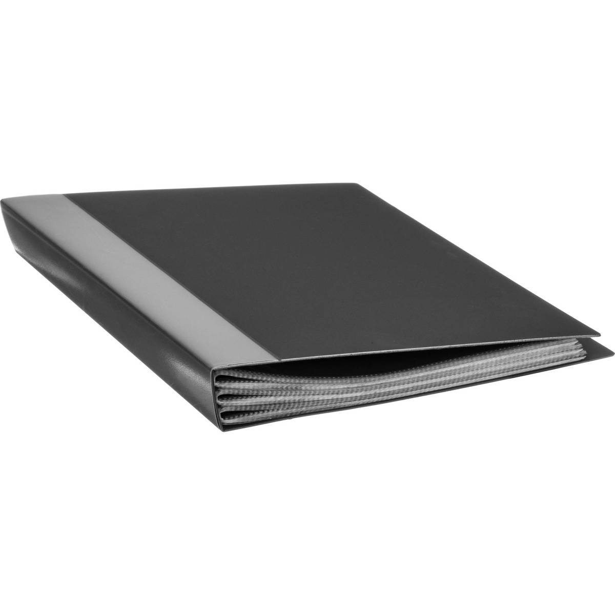 

Itoya Art Profolio Presentation Book with 8-1/2x11" 60 Pocket Pages, 120 Views