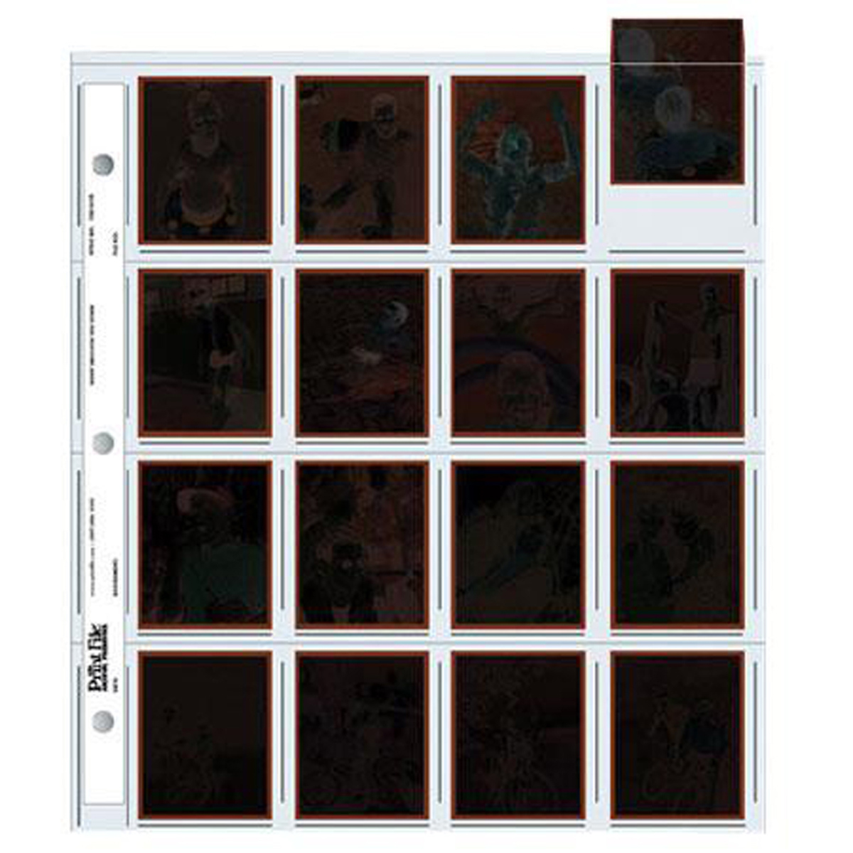 

Print File 200209 Archival Negative Pages, Pack of 100