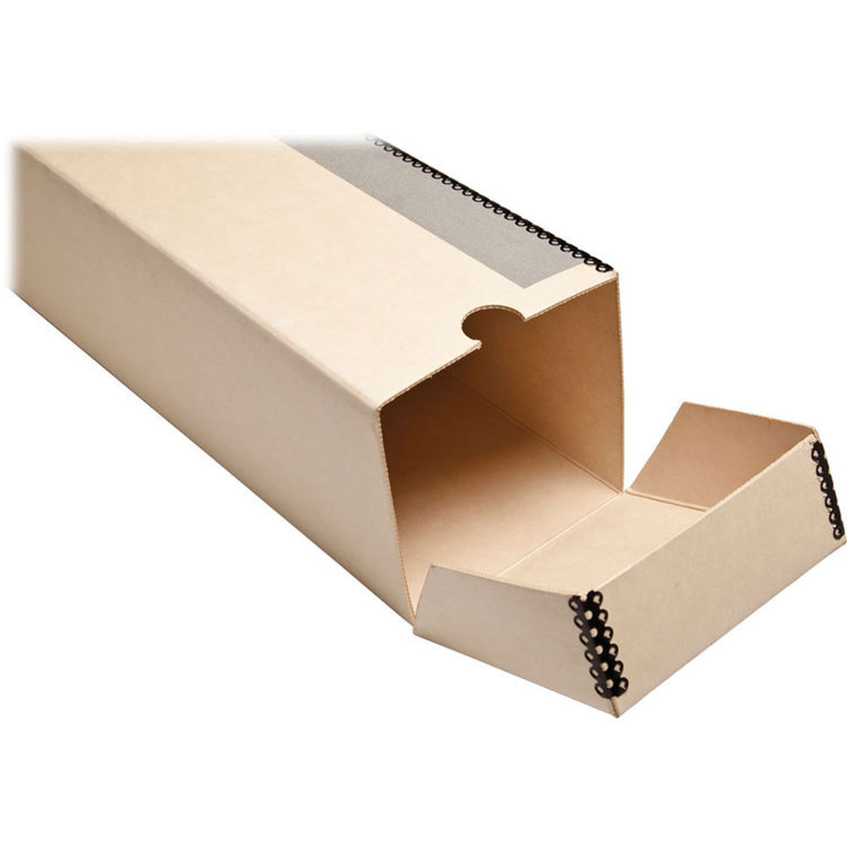 

Print File RSB3755 37x5x5" Map/Roll Storage Box, Tan