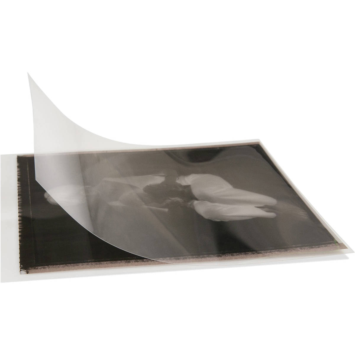 

Print File 3mil Polyester Interleaving Folder for NP45 Envelope, 5x7", 50 Pieces