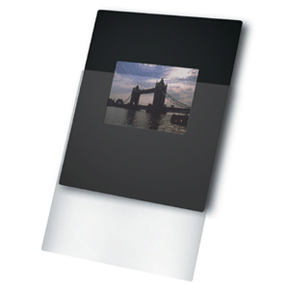 

Print File 8x10" Overmat with 1 Window, 4x5cm Horizontal Image Format, 10 Pack