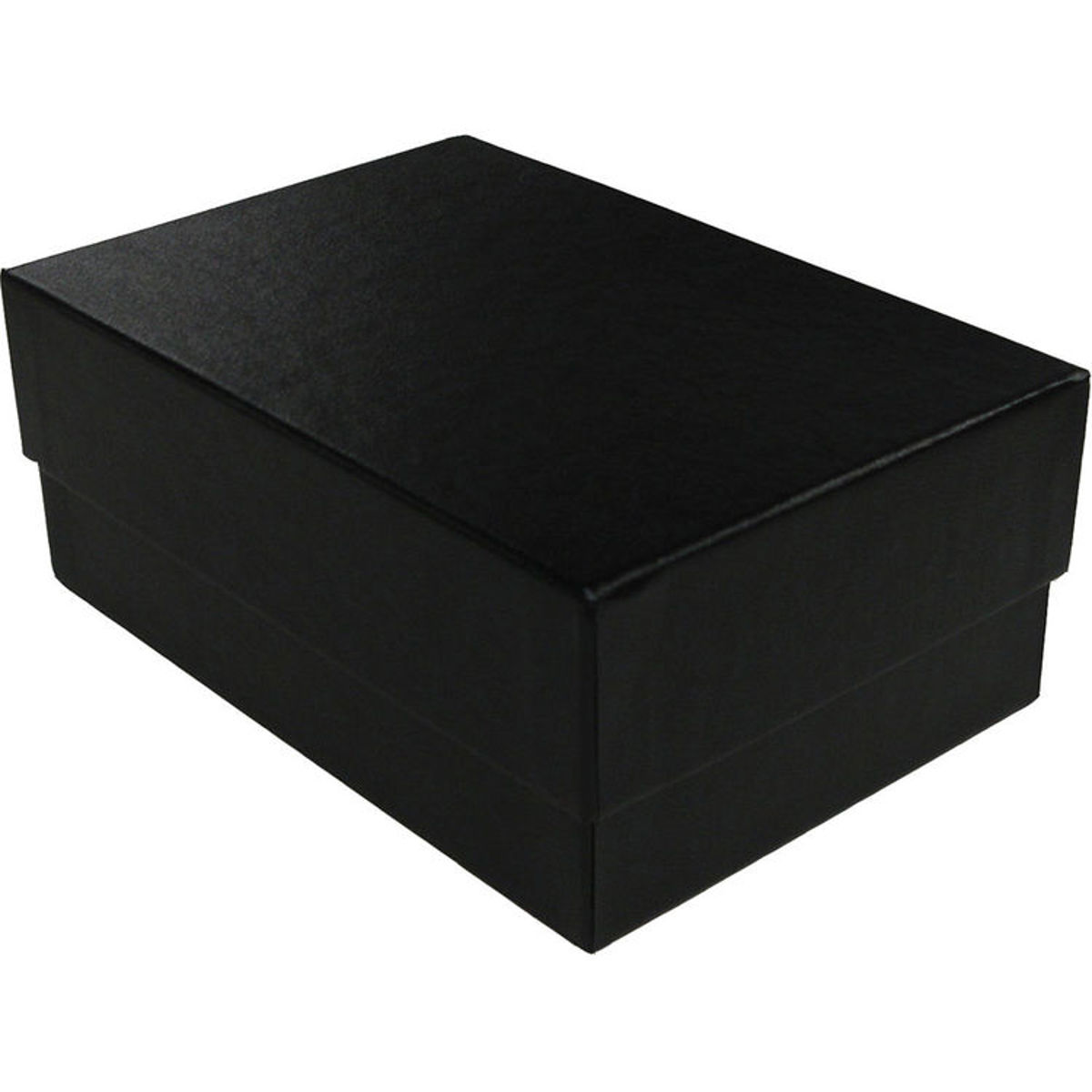 

Print File Proof Box, 4.25x6.25x2.5", Black