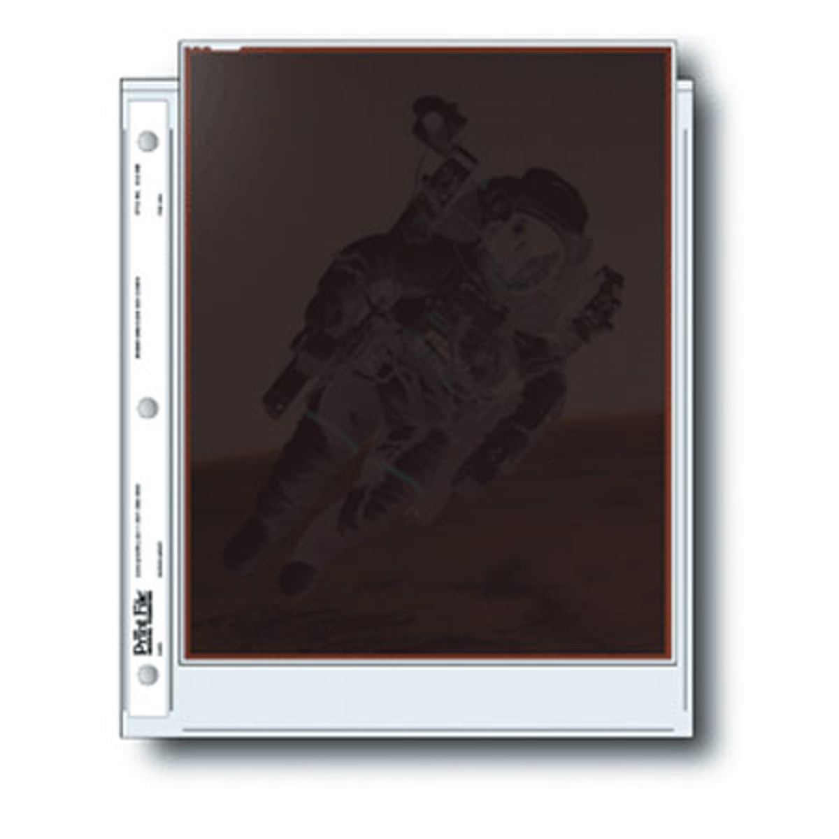 

Print File 340260 Archival Negative Pages, 8x10in