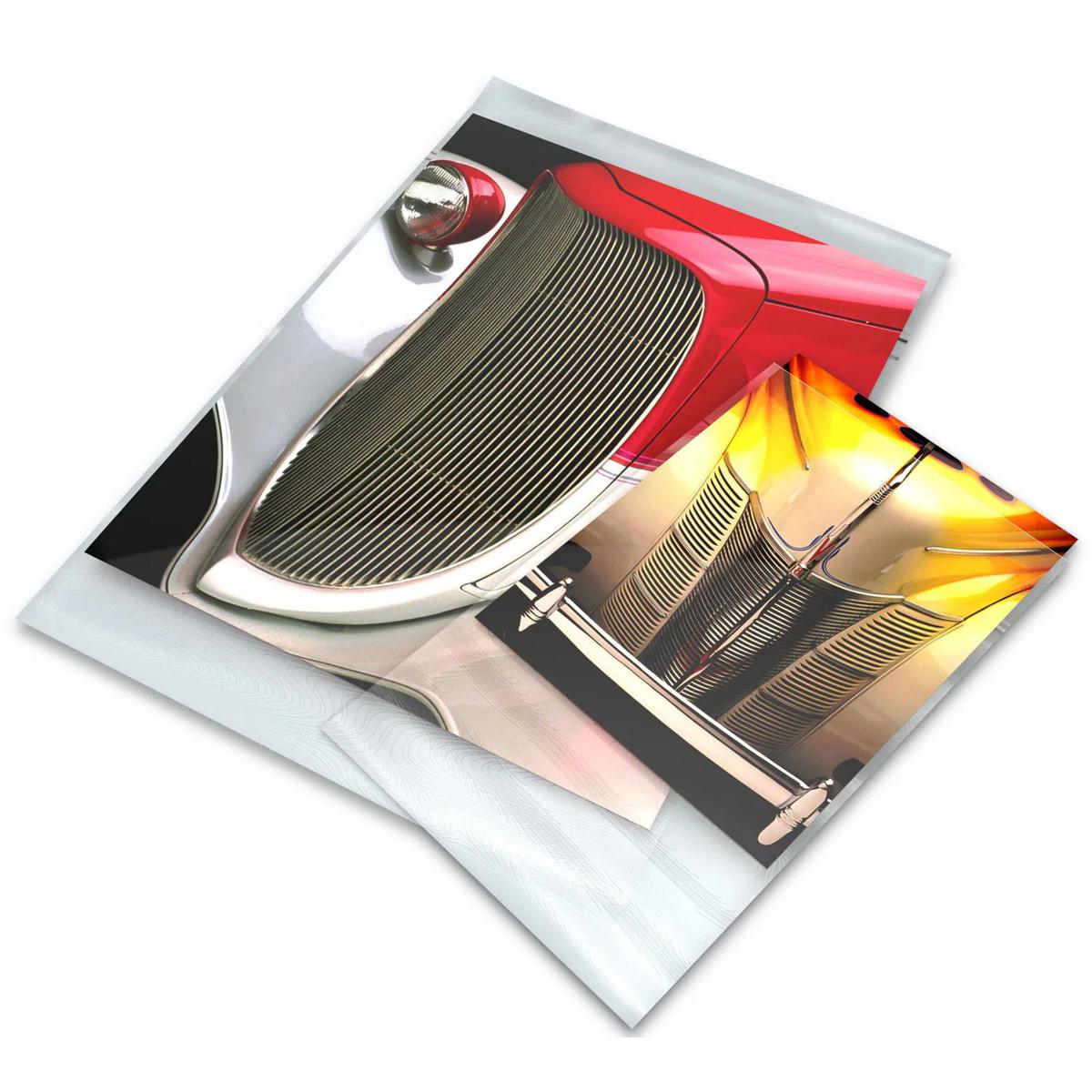 

Print File Crystal Clear Art Protectors 13-7/16x19.25in