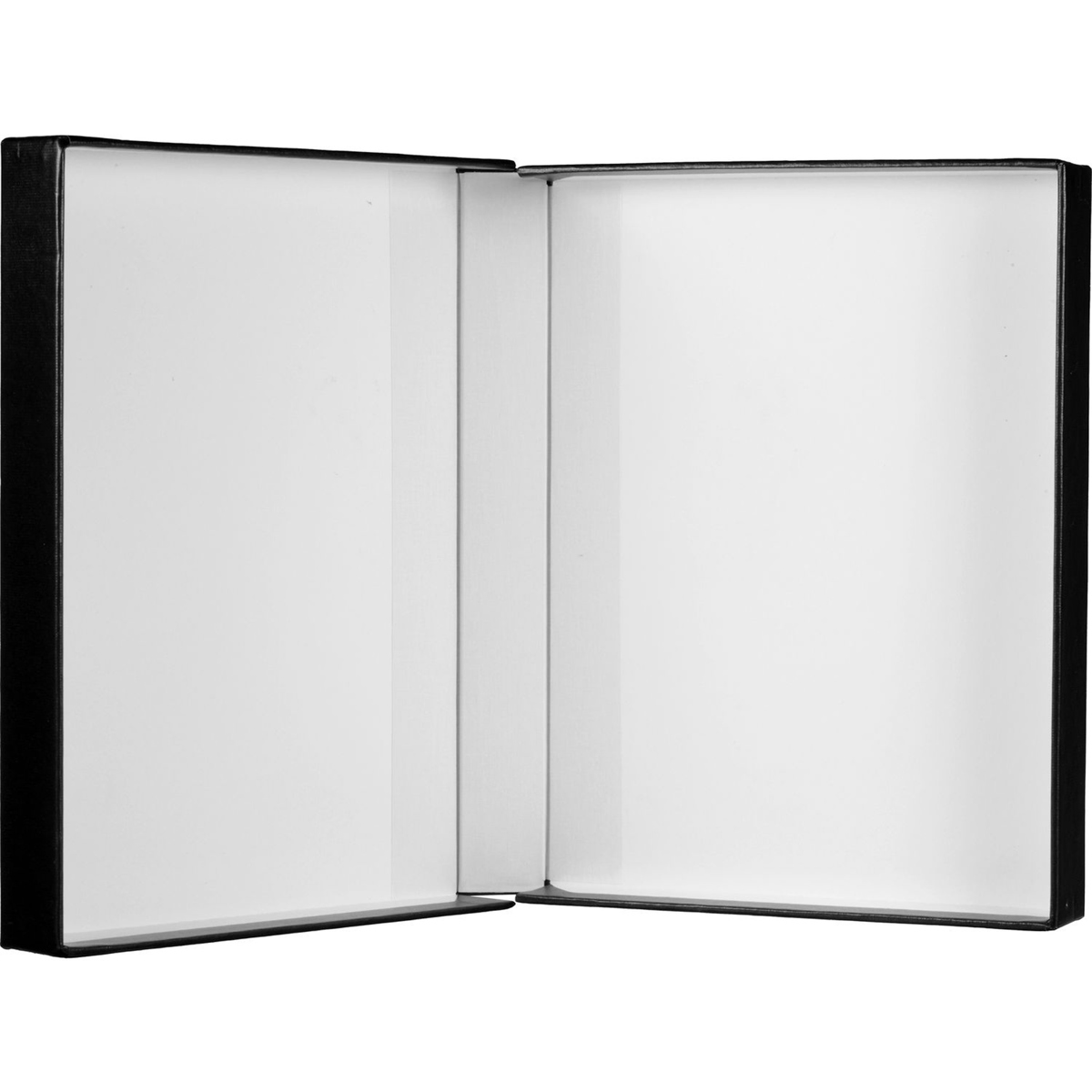 

Print File Clamshell Portfolio Box 11.25x14.25x1-3/8in