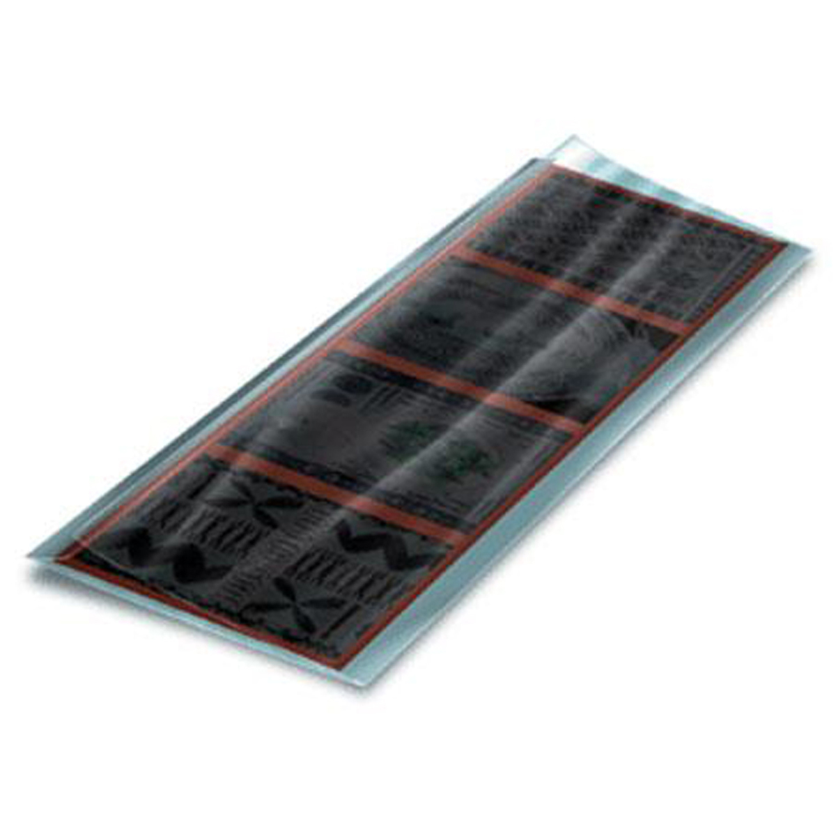 

Print File Archival FF120 120 Size Fold Flap Negative Sleeving, Package of 50