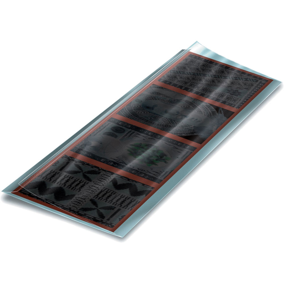 

Print File 120 Polyester FoldFlap Sleeves, 3 Mil, Case of 500