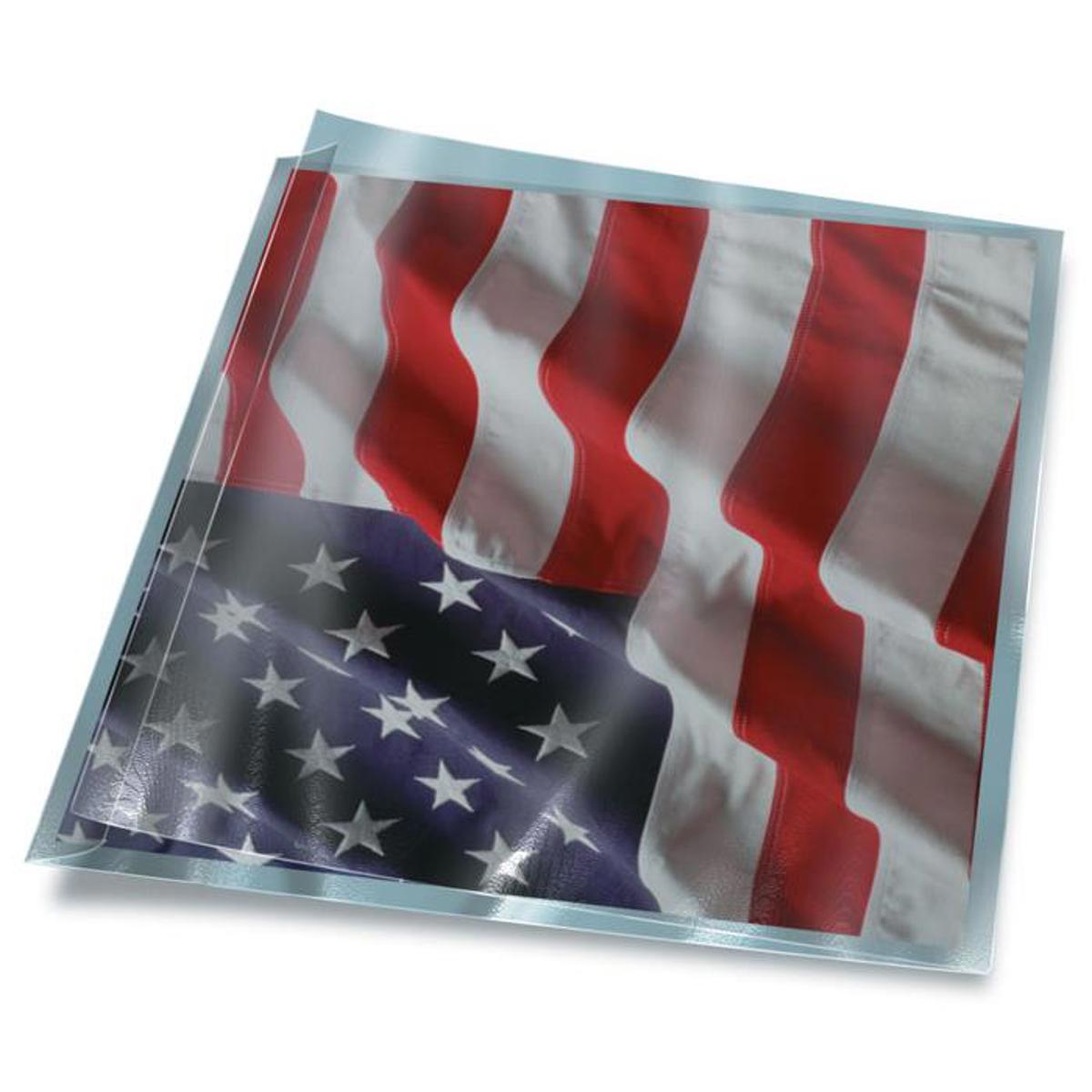 

Print File FoldFlap Polyester Sleeve for Archival Boxes, 3.6x5.6", 50 Pieces