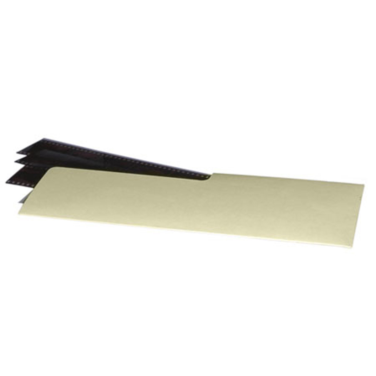 

Print File NFF35-120 Negative Folders for 35mm & 120 Negatives, Package of 50