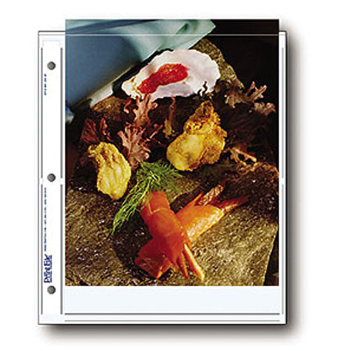 

Print File 600650 Archival Photo Pages for 2 8inx10in