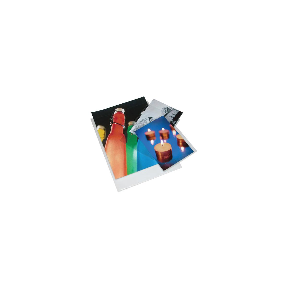 Image of Print File 670450 6-mil Presentation 4x5in Pockets