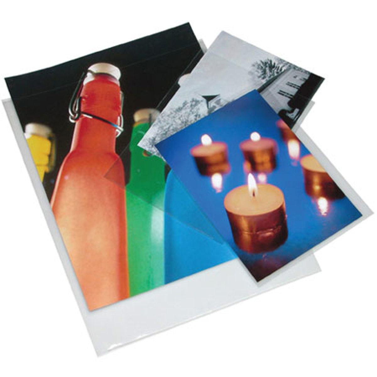 

Print File 660450 6-mil Presentation 4x5in Pockets