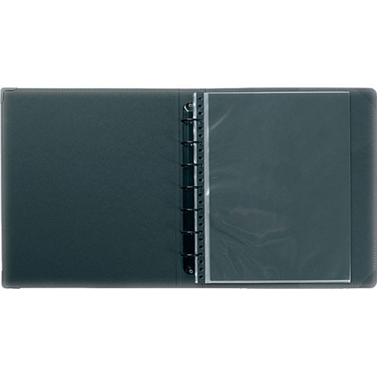 

Itoya Prat Paris Classic 102 11x17" Multi Ring Binder w/10x Sheet Protectors