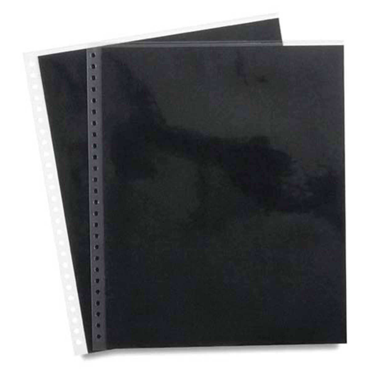 

Itoya Prat Paris 8.5x11" 502 Refill Sheet Protectors, 10 Pack