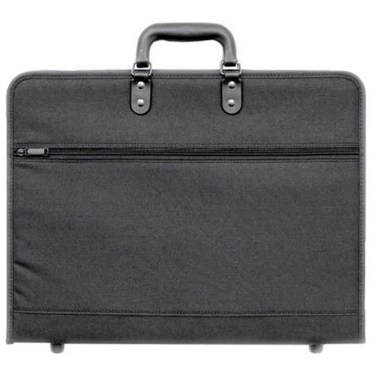 

Itoya Prat Paris 20x26" Start 3 Presentation Portfolio Case, 1" Wide, Black