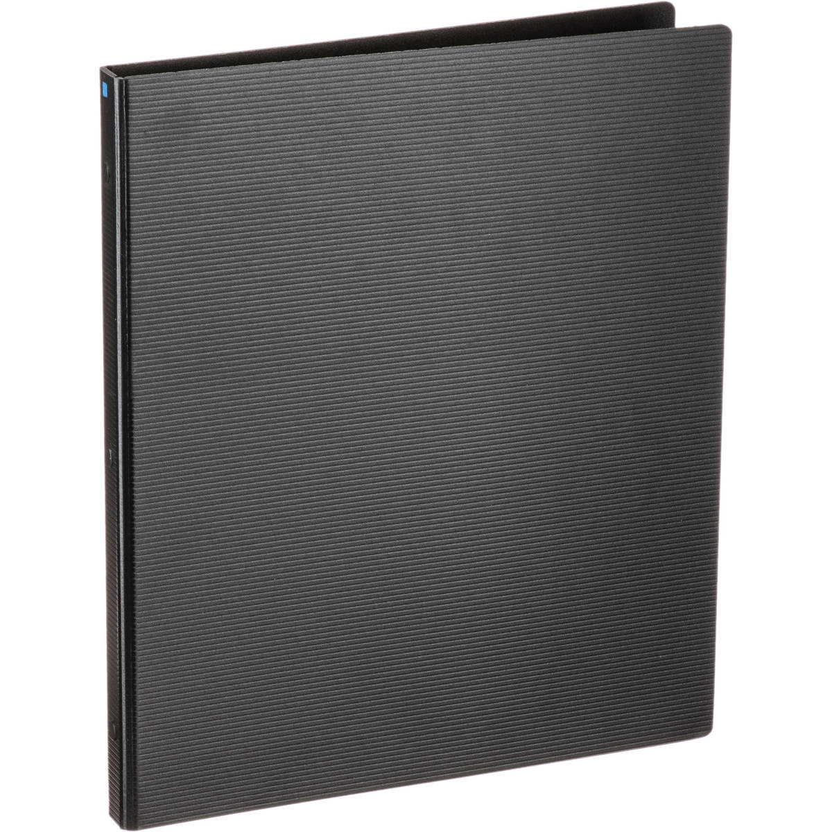 

Itoya Art Profolio Multi-Ring Refillable Binder, Black - 11.7" x 16.5" / A3 Size