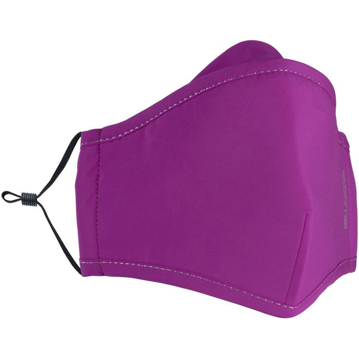

F-stop F-Stop Dyota Ag+Ion Antibacterial Washable Reusable Adult Face Mask, Purple