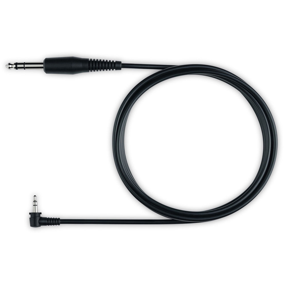 Image of Fostex 9.8' 6.35mm Male Stereo Phone to 3.5mm Male Stereo Mini Cable