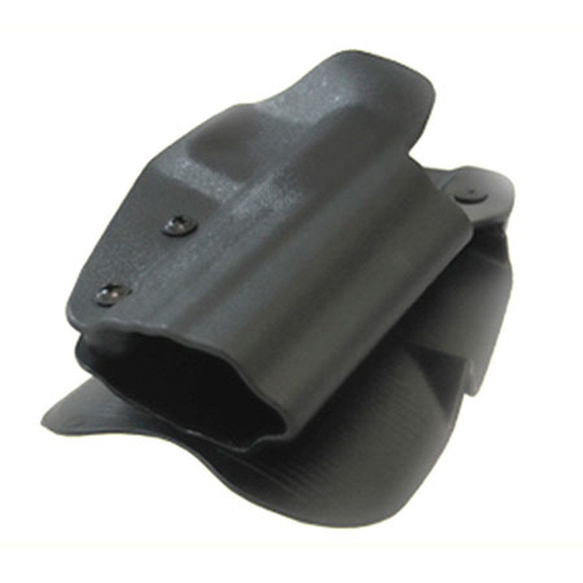 

Front Line Open-Top Polymer RH Holster for S&W M&P Full-Size & Compact 9mm/.40