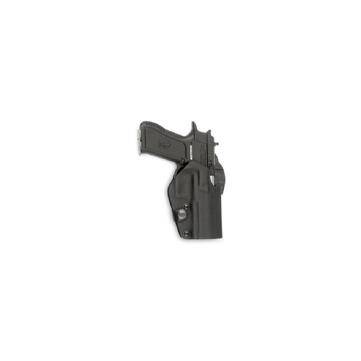 Front Line On Belt Right Hand Kydex Holster for Beretta and Taurus Pistols -  K4001C