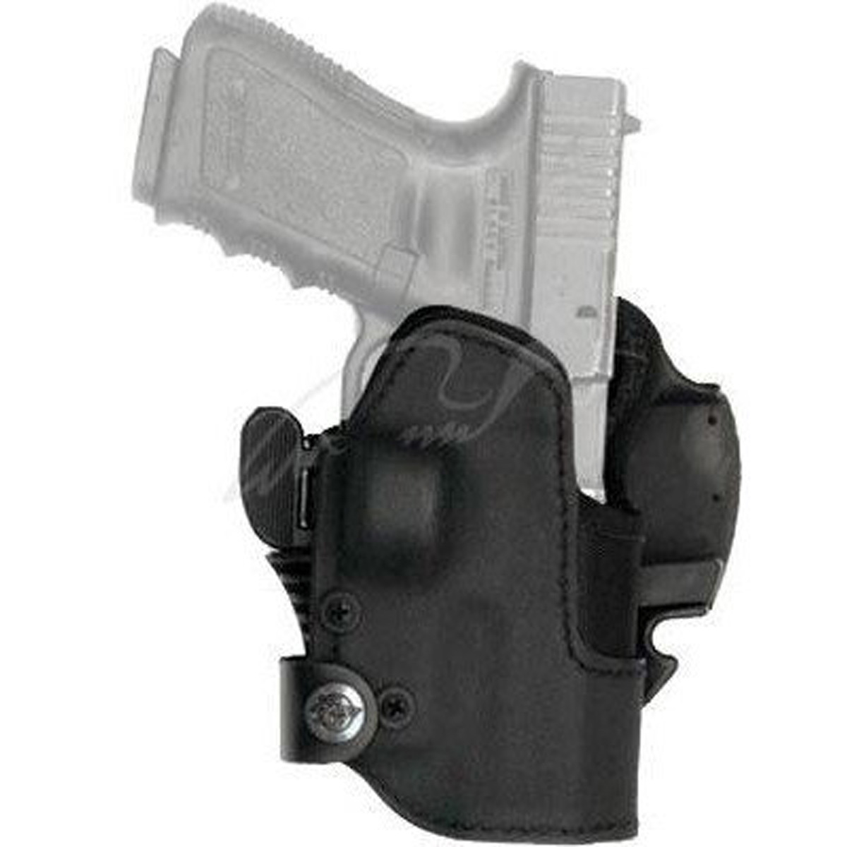 

Front Line KNG RH On Belt Holster with Side Release for Glock 19,23,25,32,36,38