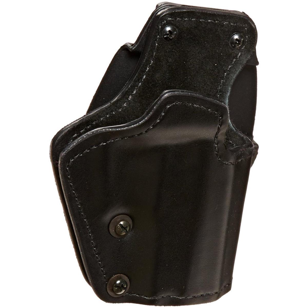 Front Line Synthetic Leather/Kydex/Suede RH Paddle Holster for Sig P229 Pistol -  SKC43P