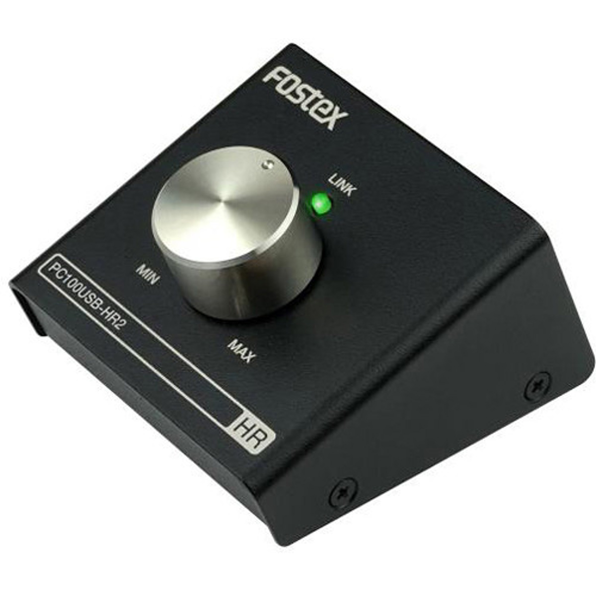 Image of Fostex Fostex PC-100USB-HR2 High Resolution 24bit 96kHz USB Volume Controller