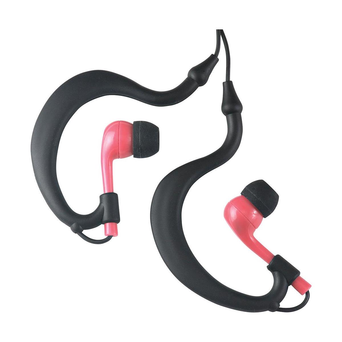 Image of Fitness Technologies UWater Triple Axis Action Stereo Earphones