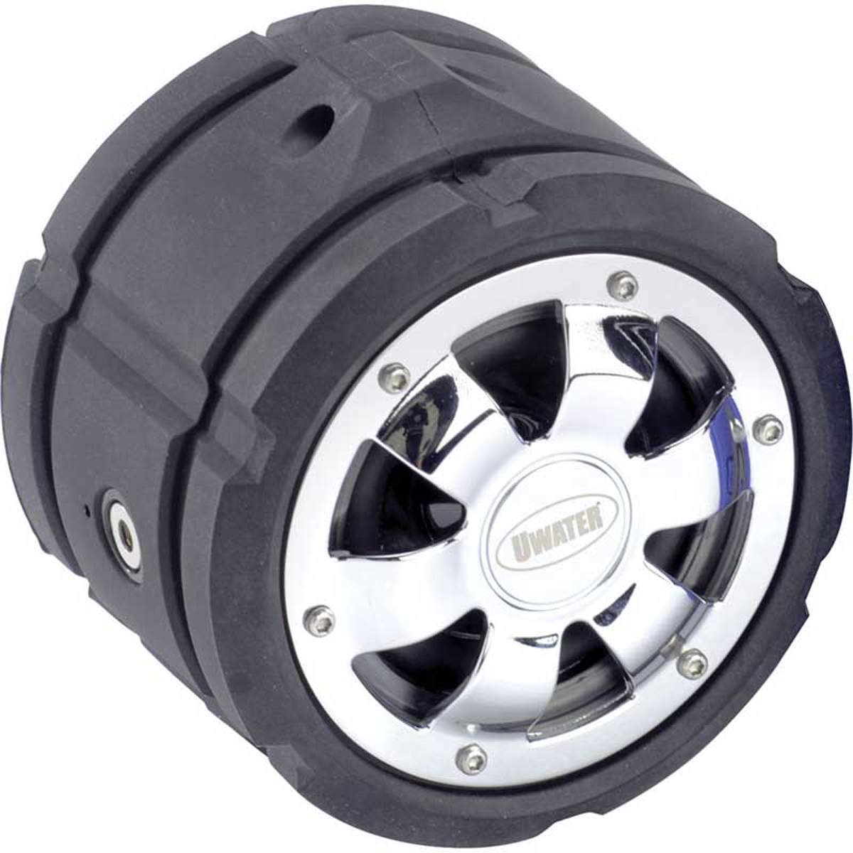 

Fitness Technologies UWaterX3 Wireless Action Speaker, Single, Black
