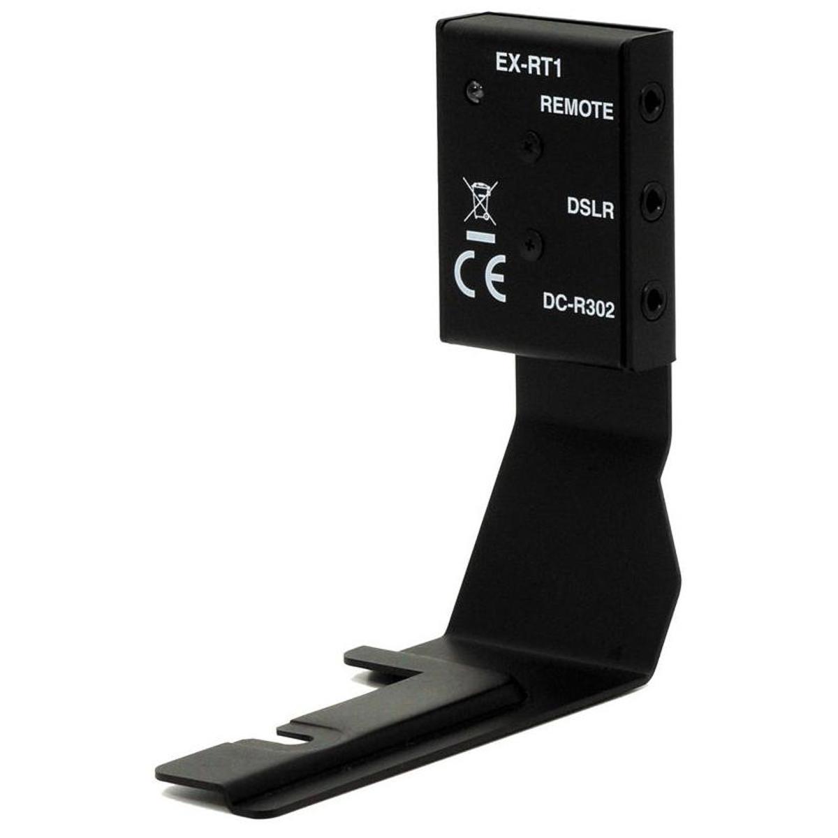 Image of Fostex EX-RT1 Remote Start Unit For DC-R302 Mixer/Recorder