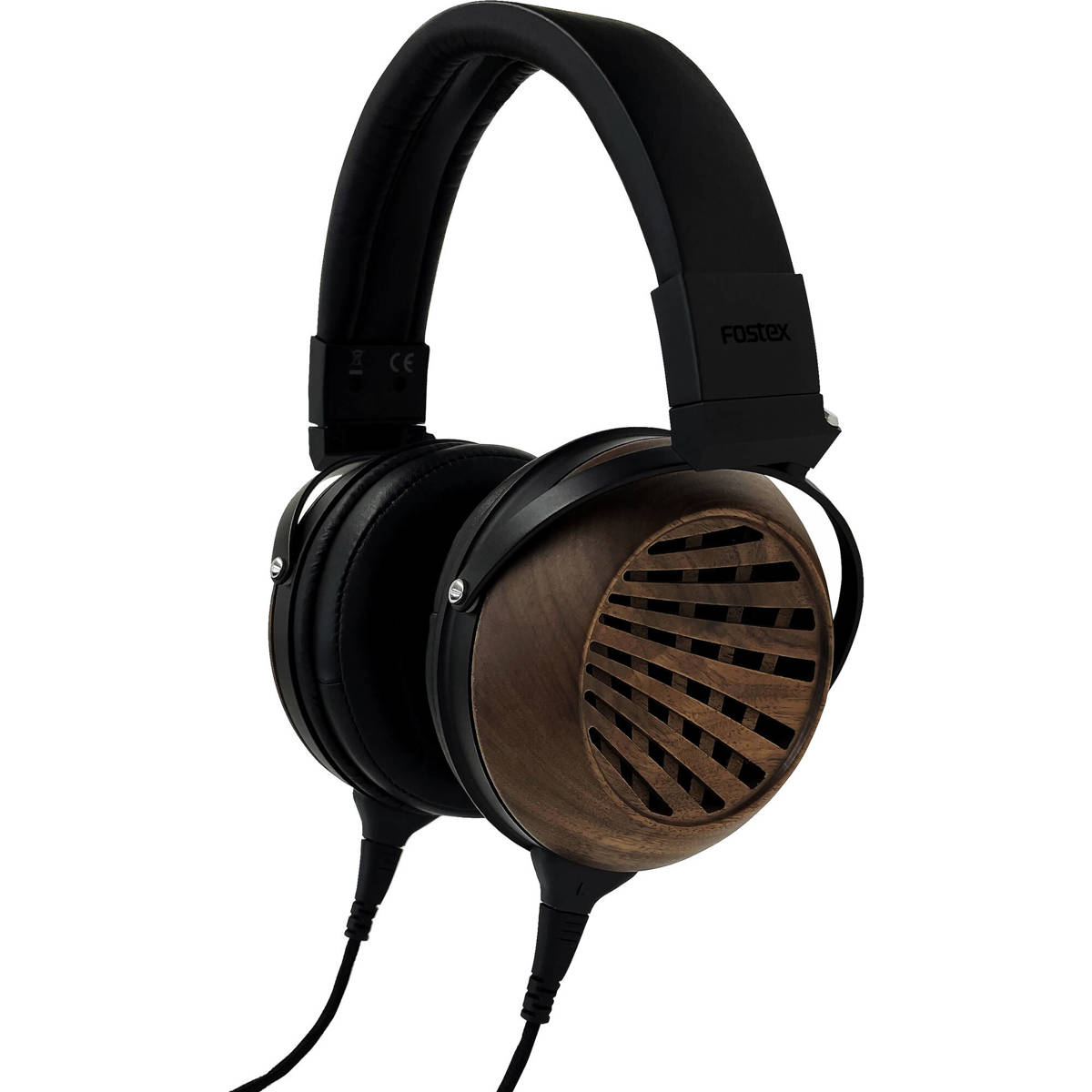 

Fostex TH616 Premium Open-Back Over-Ear Audiophile Dynamic Wired Headphones