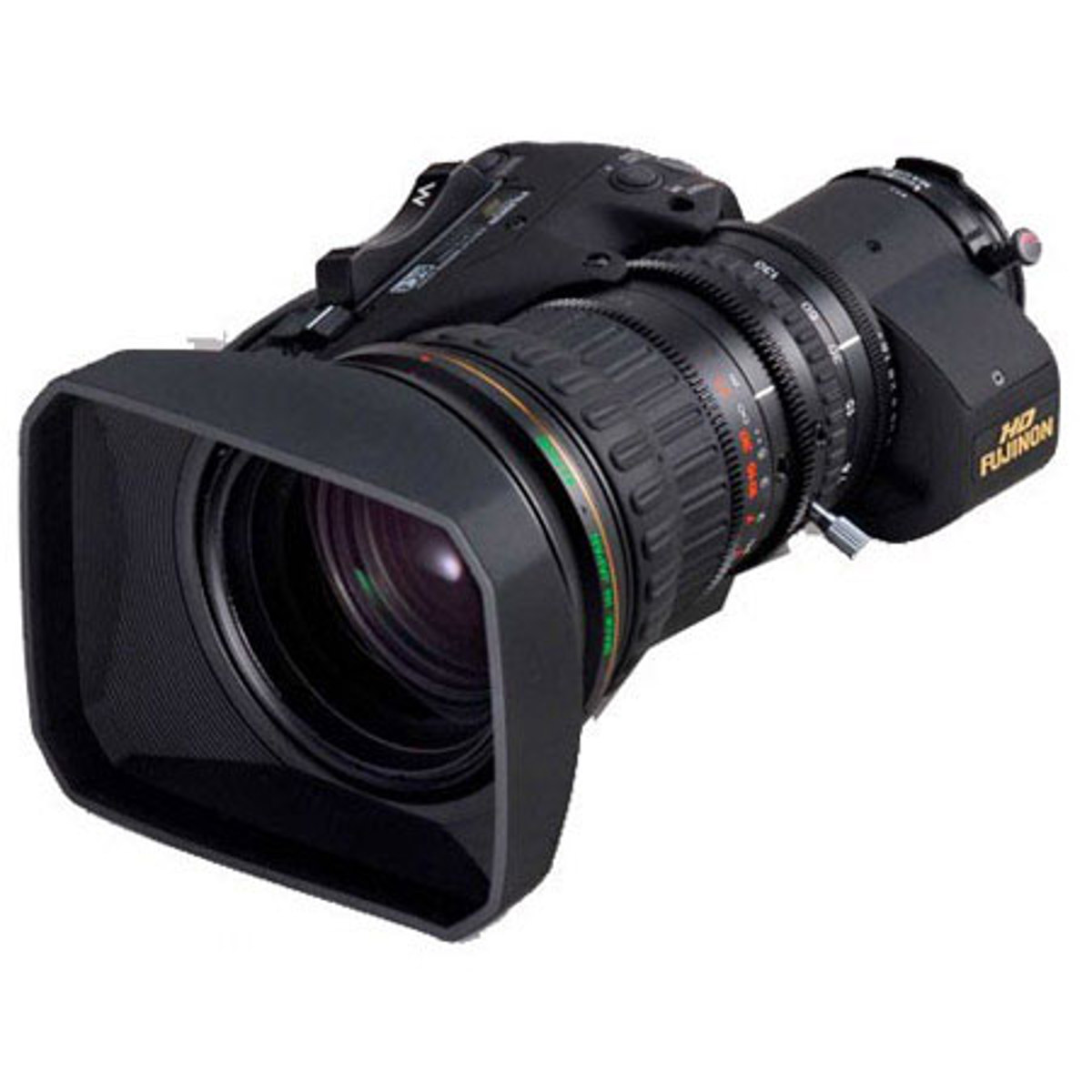 

Fujinon XS20SX6.3BRM-K2 6.3-126mm f/1.4-2.0 Handheld Lens