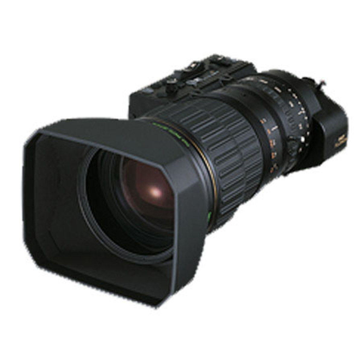 

Fujinon HA42X13.5BERD-G48 SUPP 13.5-570mm f/2.8-5.2 Premier 2/3" ENG/EFP Lens
