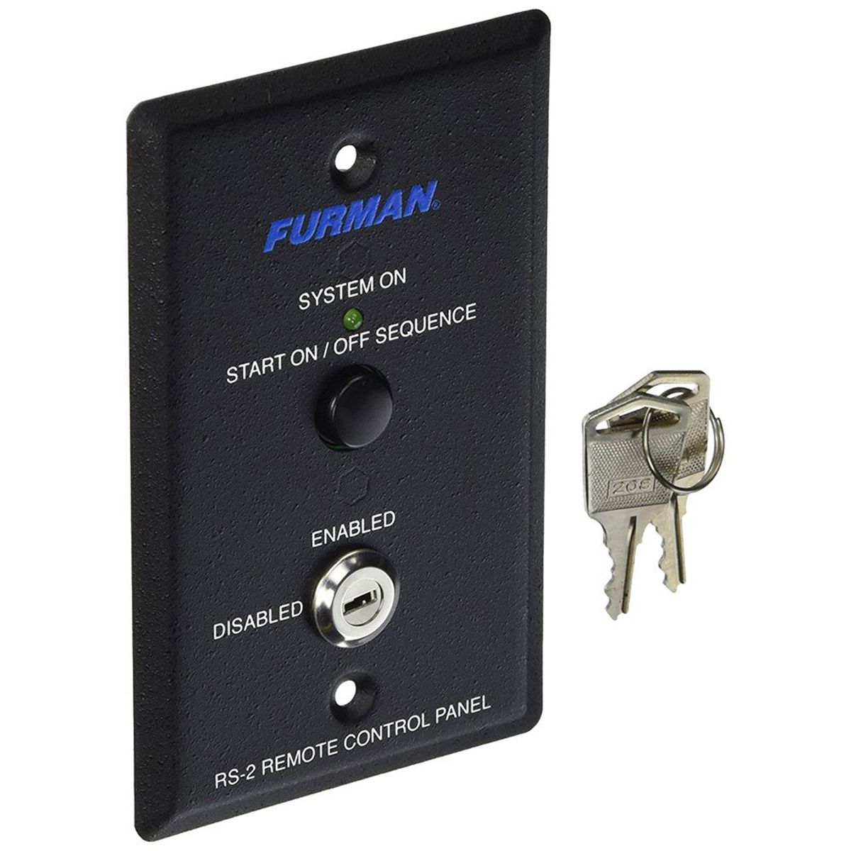 

Furman Sound Keys for Sequencing Products, 2 Pack