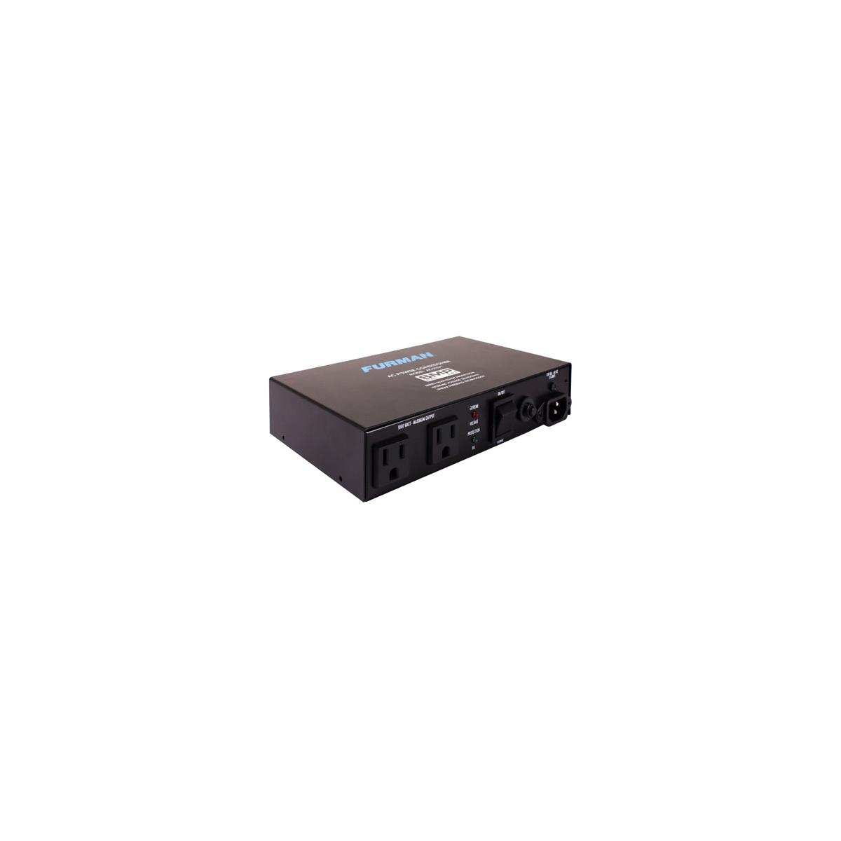 Image of Furman Sound AC-215A Compact Power Conditioner